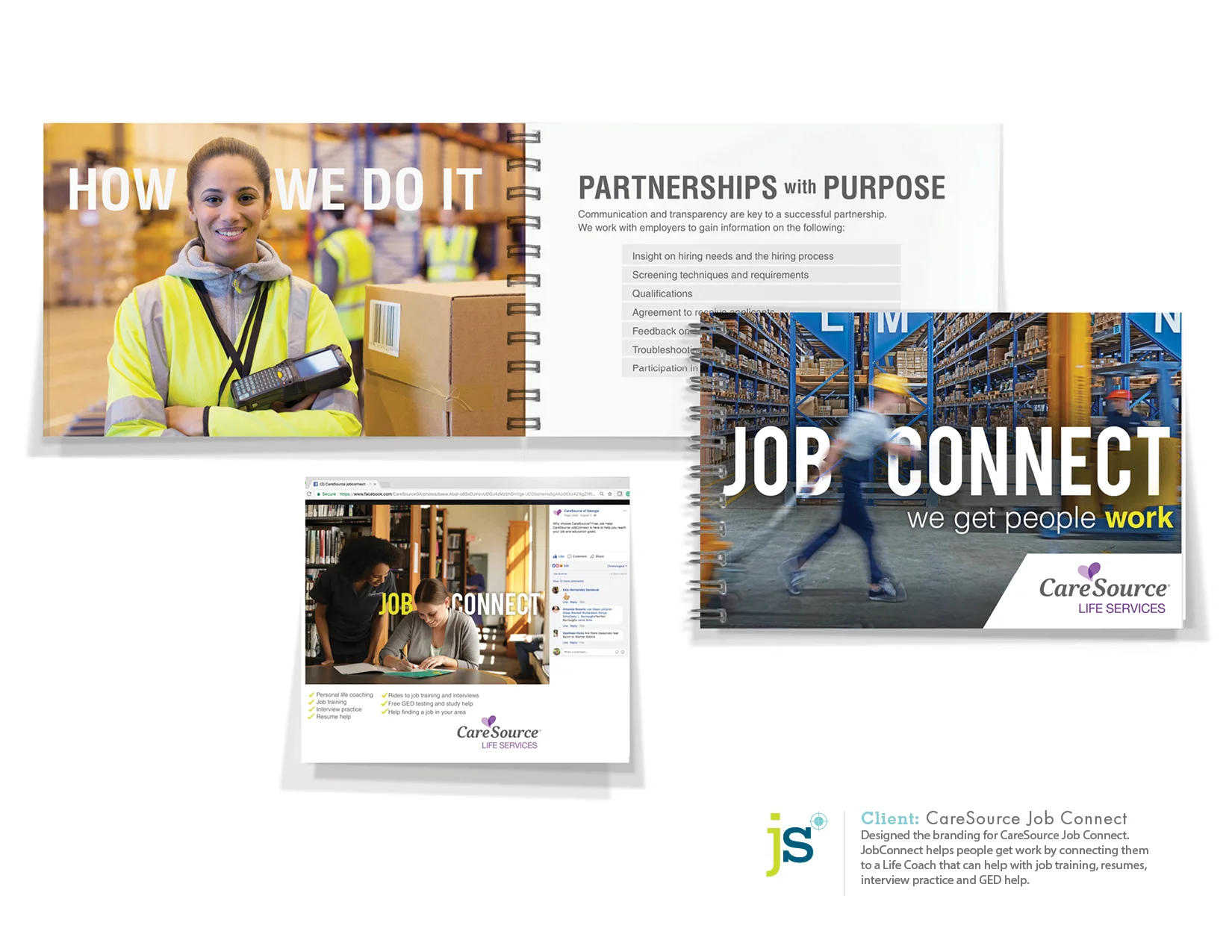 CareSource Job Connect