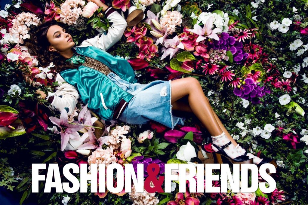 Fashion&Friends, spring 2016.