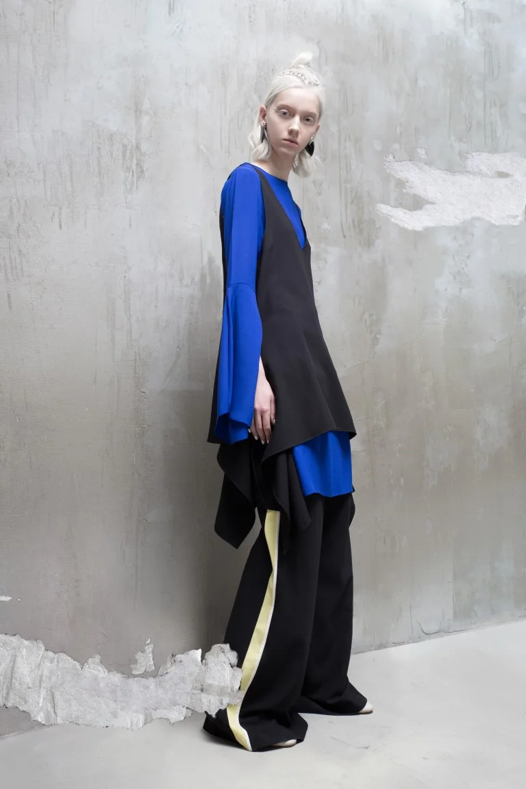 vlada savic, spring 17.