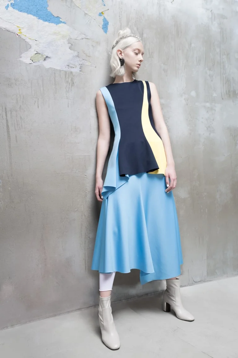 vlada savic, spring 17.