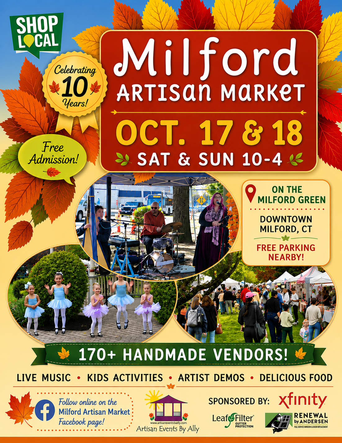 Milford Artisan Market