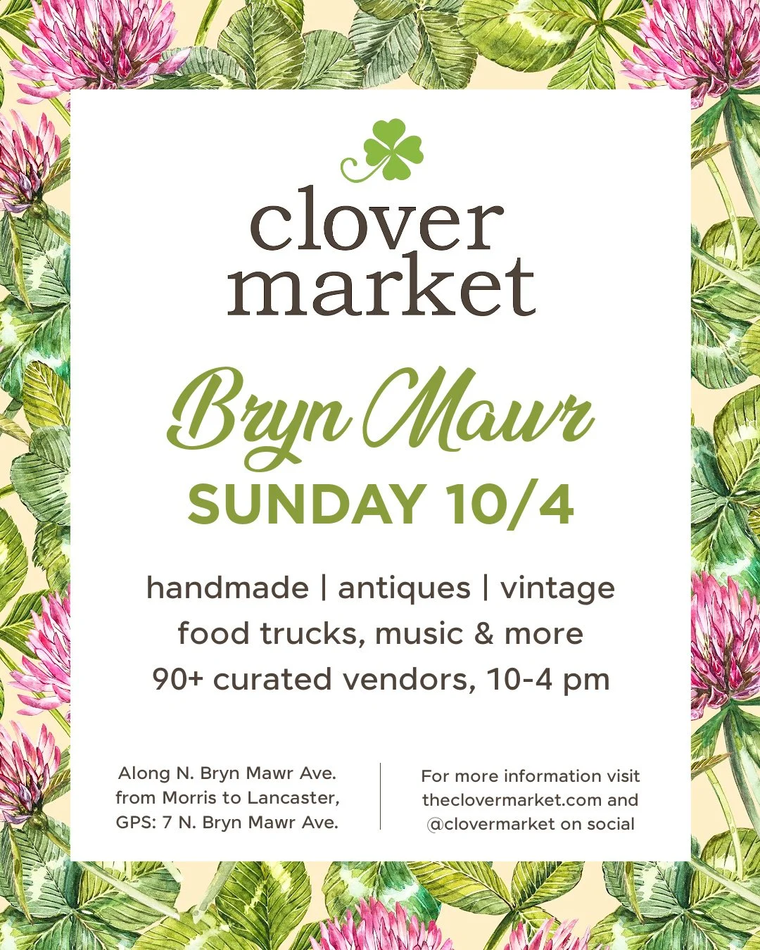 Clover Market