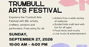 Trumbull Arts Festival