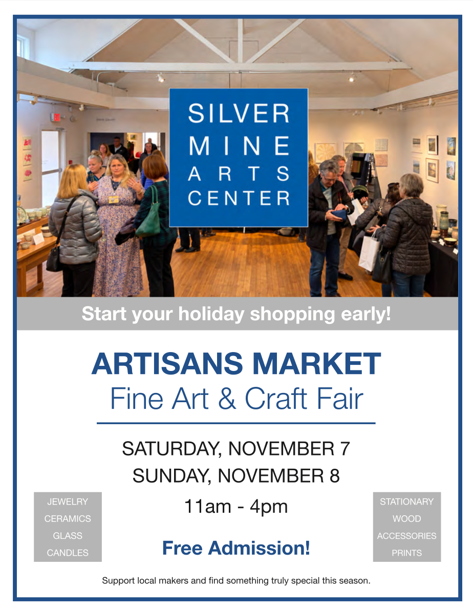 Artisan Market - Fine Art and Craft Fair