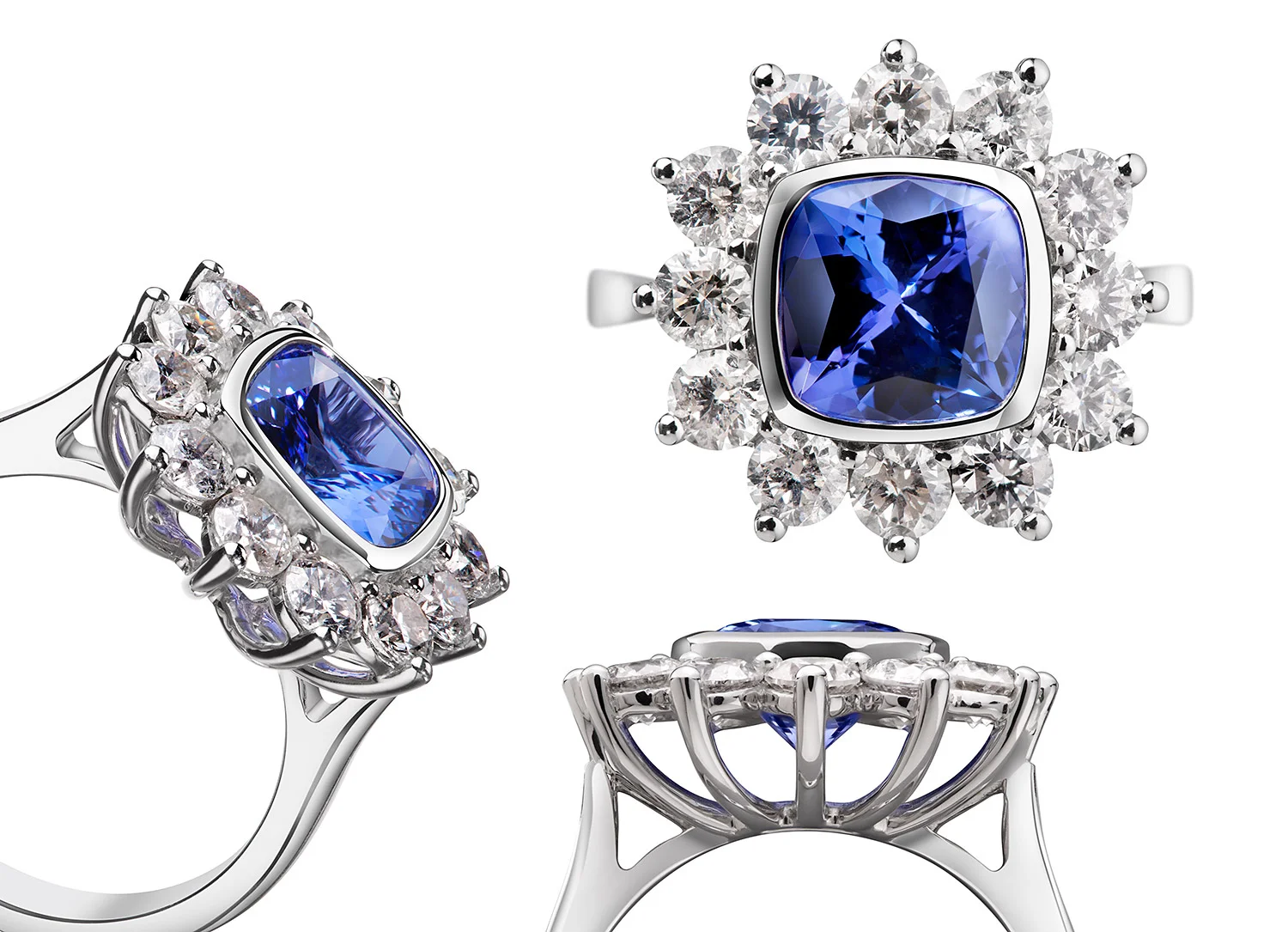 Lester & Brown Bespoke Jewellery