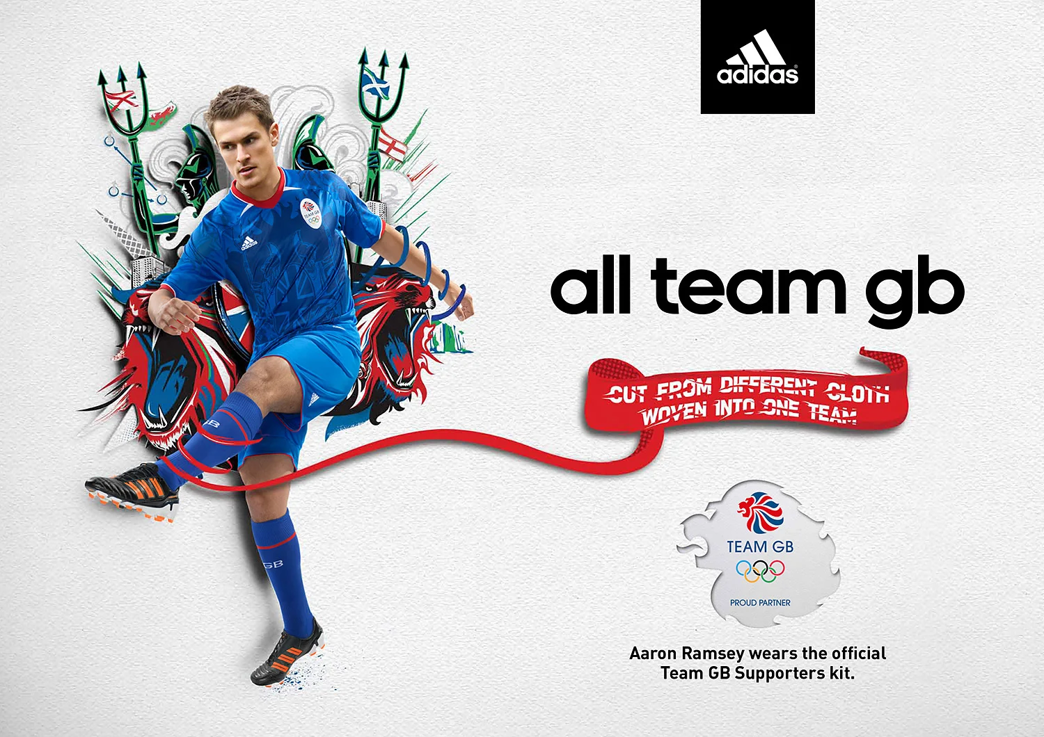 Adidas Post Production: Synthesis