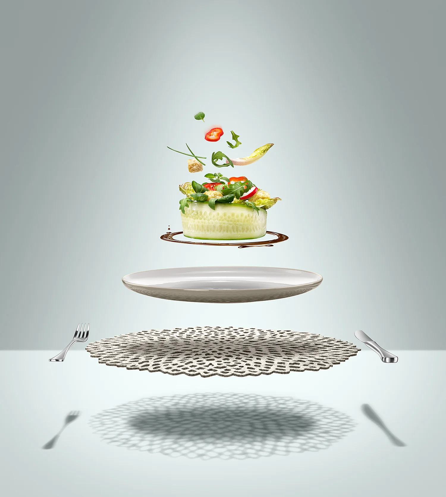 'LIGHT LUNCH'