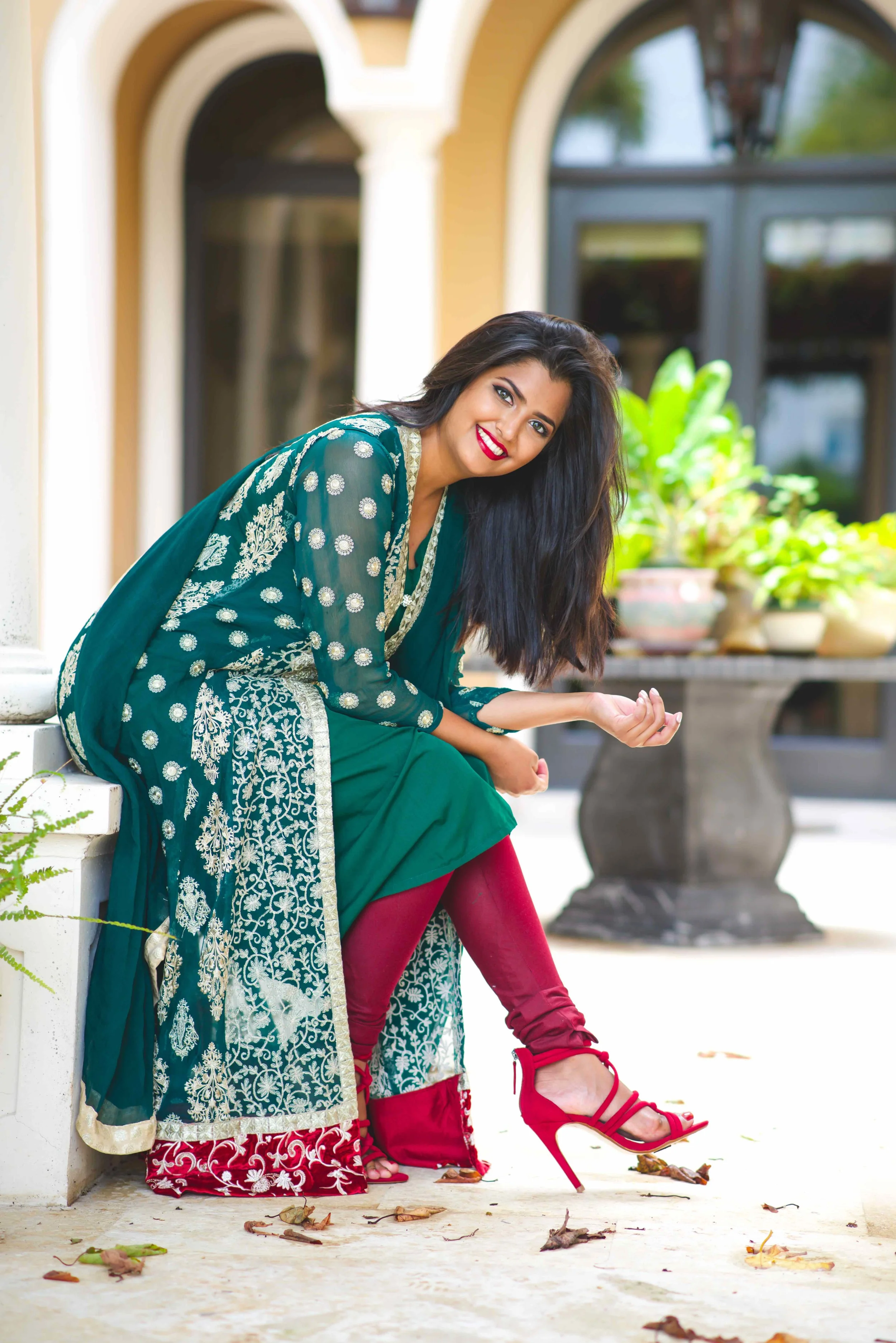 Miami Beach Portrait Photographer Photography Traditional Indian Clothing-38.jpeg