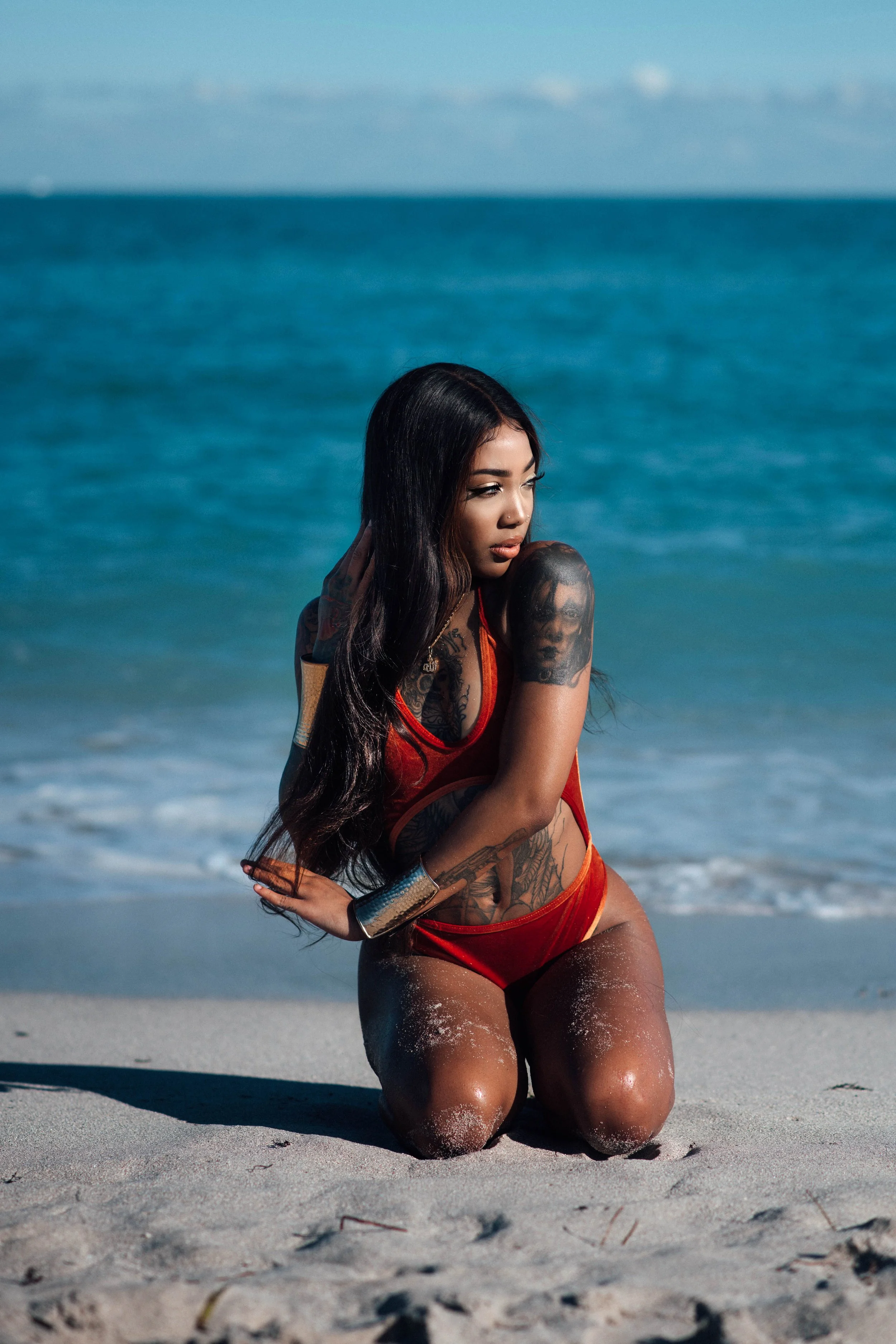 Nepthys Miami Atlanta Model Photographer South Beach Portrait Photography-65.jpg