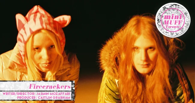 film still from Firecrackers