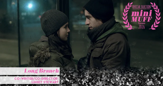 film still from Long Branch