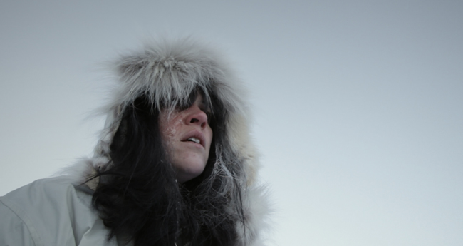 film still from Fish Out Of Water