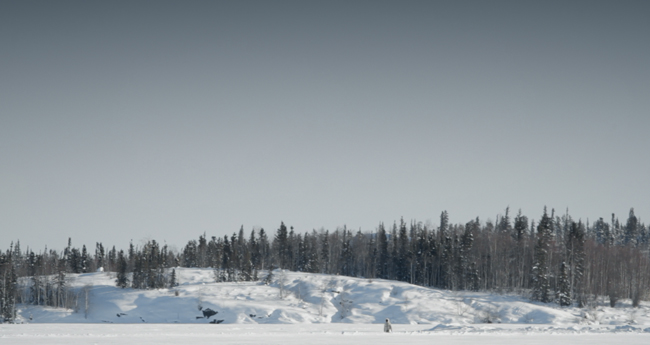 film still from Fish Out Of Water
