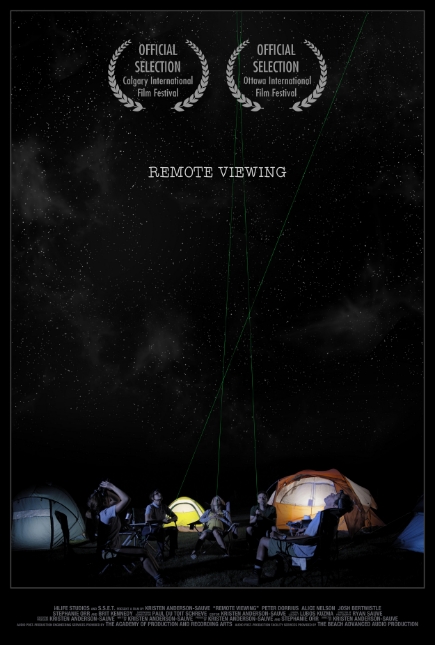 Poster image for Remote Viewing