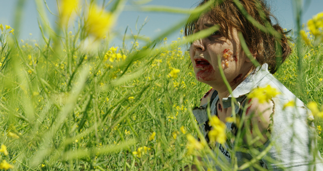 film still from Remote Viewing
