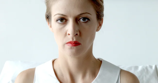 film still from The Makeover