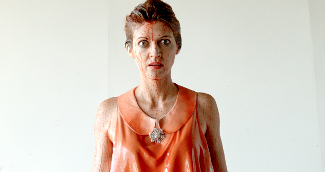 film still from The Makeover