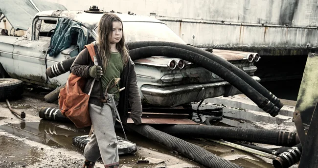 film still from Grace