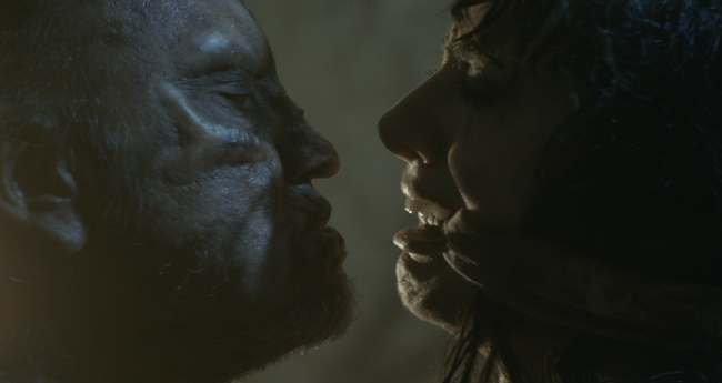 film still from Madre De Dios