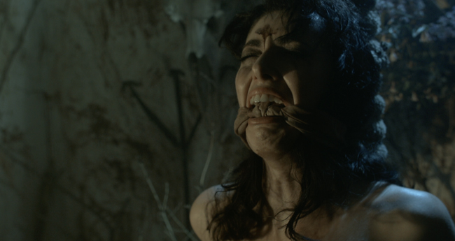 film still from Madre De Dios