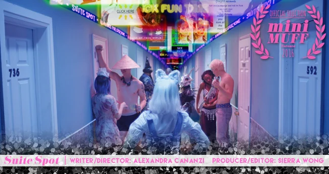 film still from Suite Spo