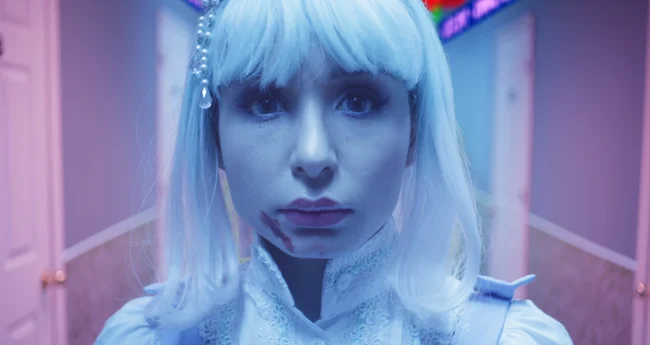 film still from Suite Spot