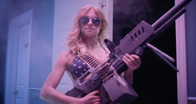 film still from Suite Spot