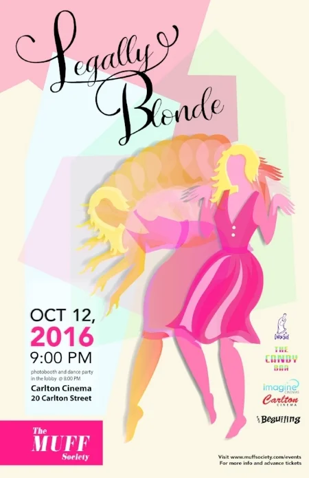 poster designed by Elize Stolk .