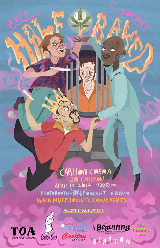poster designed by Shira Haberman!