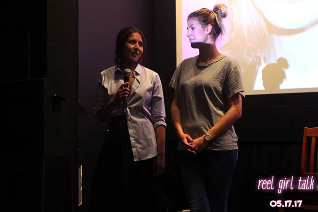 Meghan Yuri Young and Vasiliki Marapas, founders of The Sad Collective