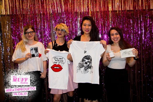 All of our rad artisans!