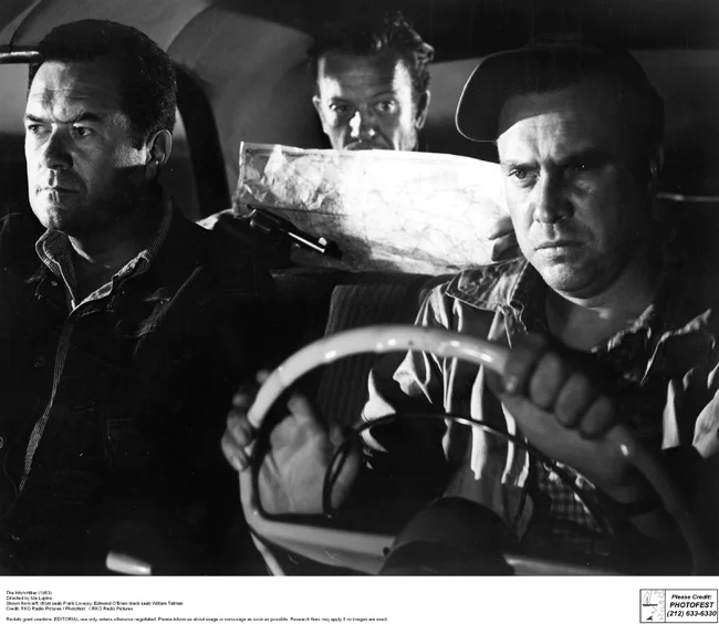 The Hitch-Hiker
