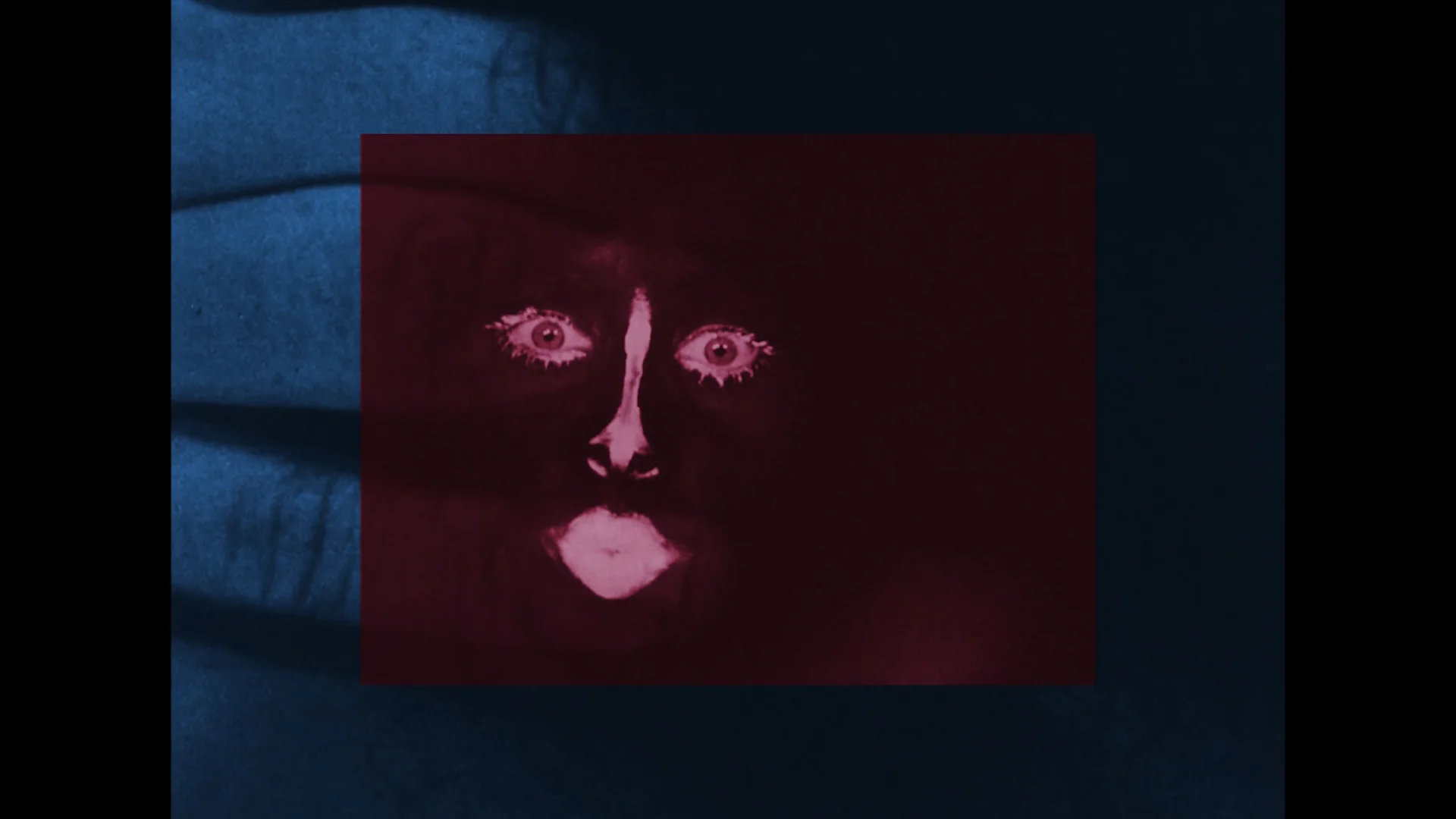 Still from Barbara Rubin's short film.