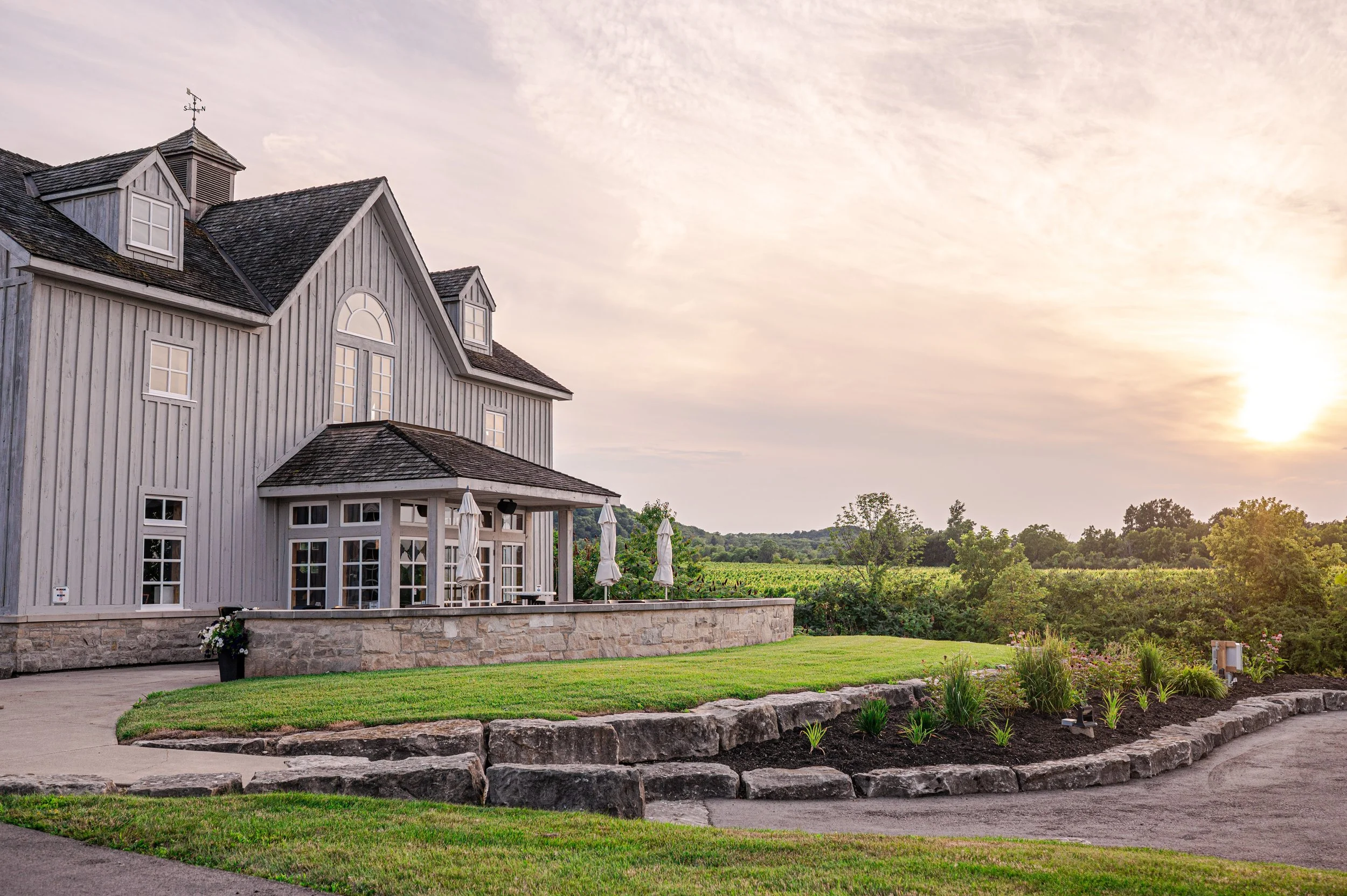  Peninsula Ridge Estates Winery, Niagara Region 