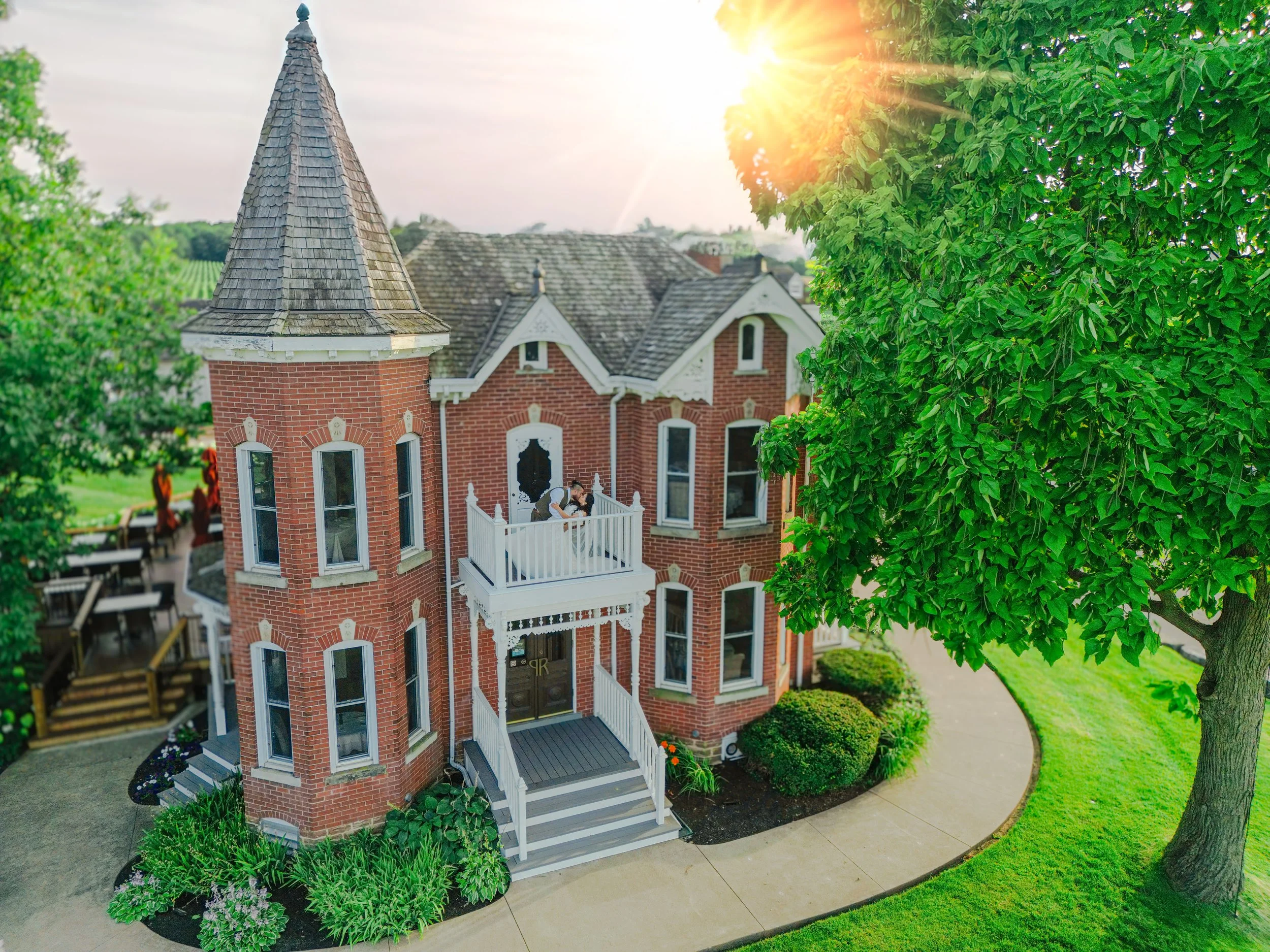  Peninsula Ridge Estates Winery, Niagara Region 