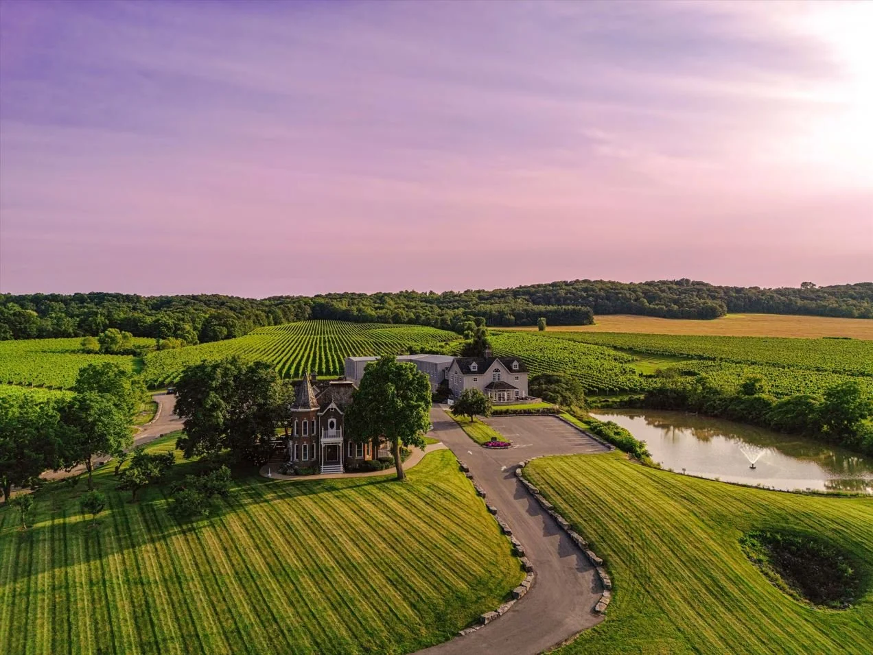  Peninsula Ridge Estates Winery, Niagara Region 