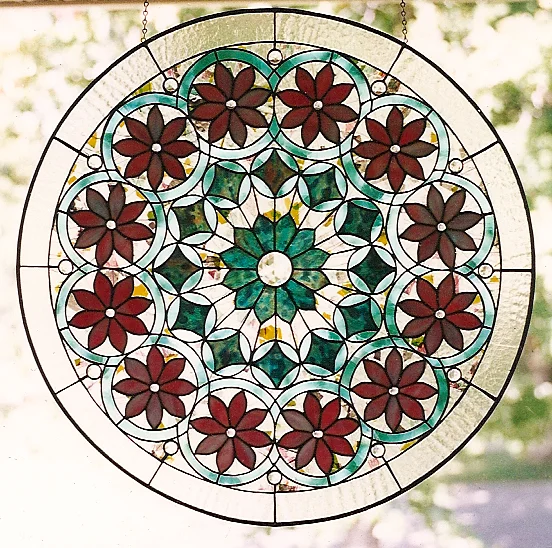 Floral Mandala $595