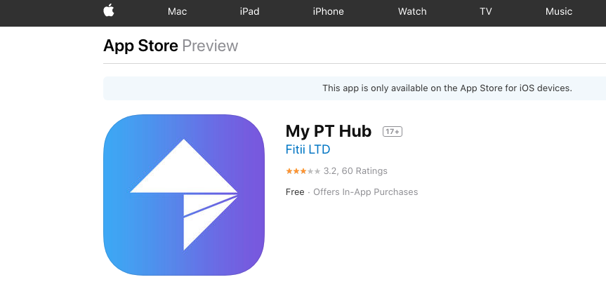 Mypthub app apple.png