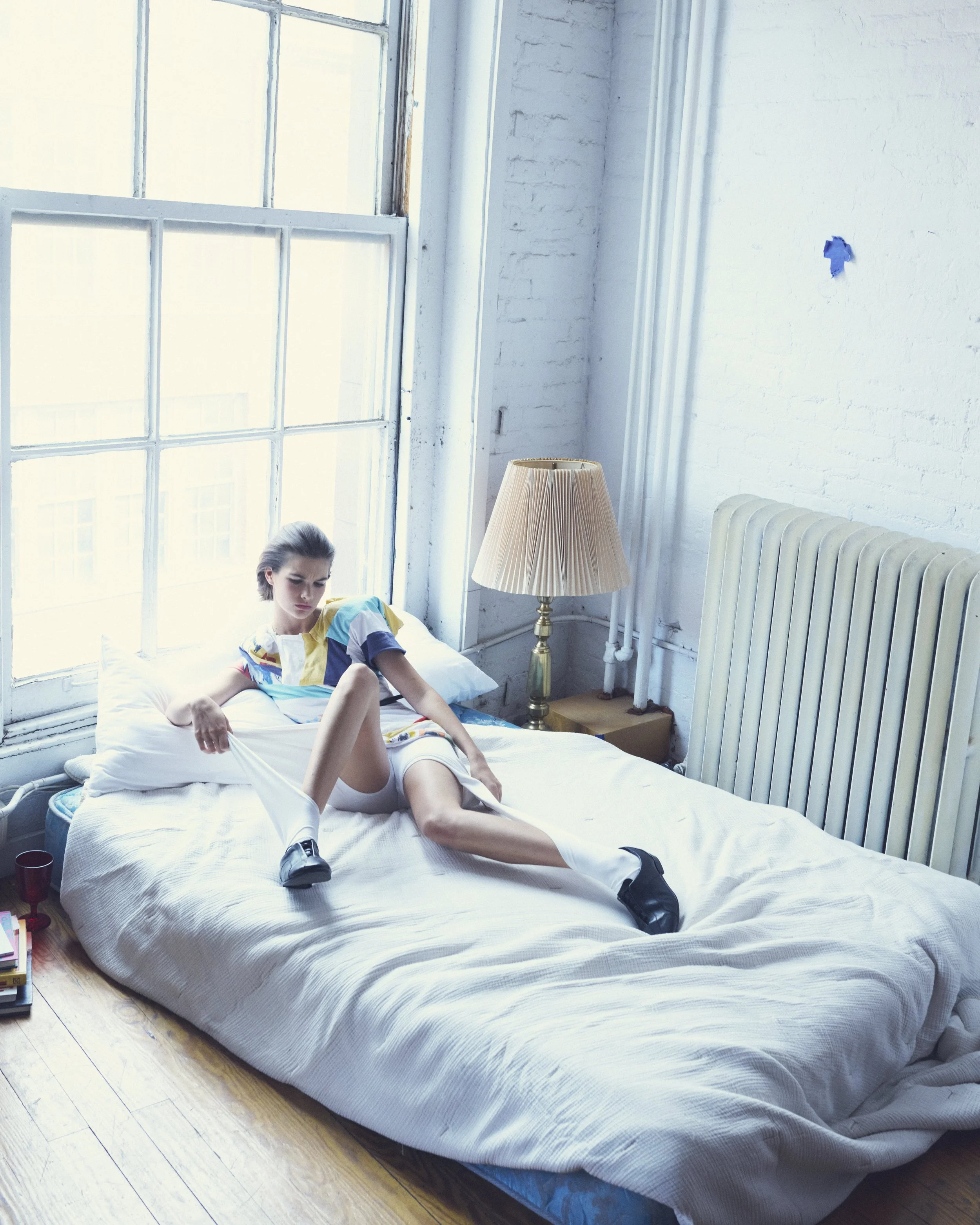 DAZED Magazine, Starring RIVER