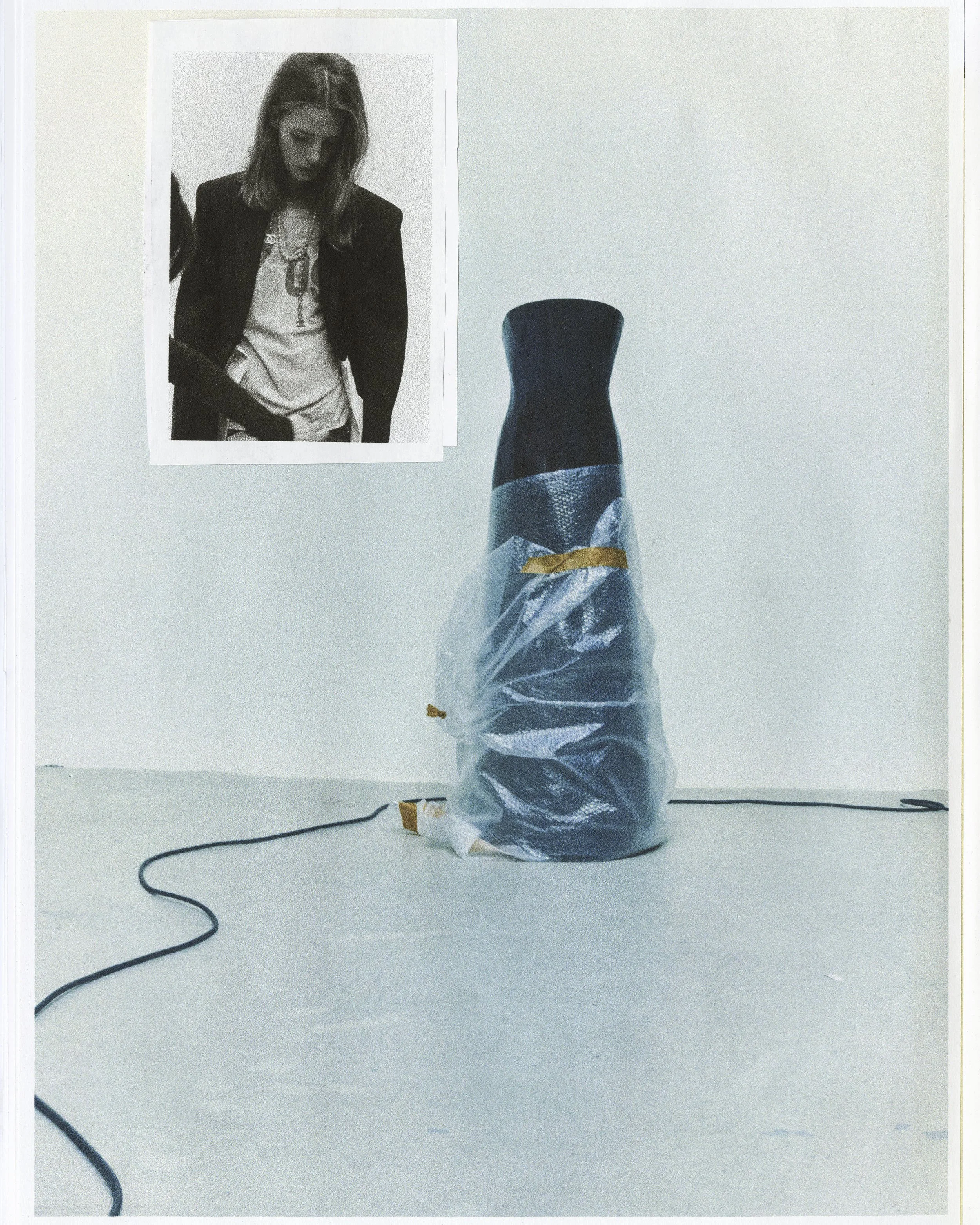 LOT PAPERS, Photographed by Pablo Di Prima & Styled by Alex Assil