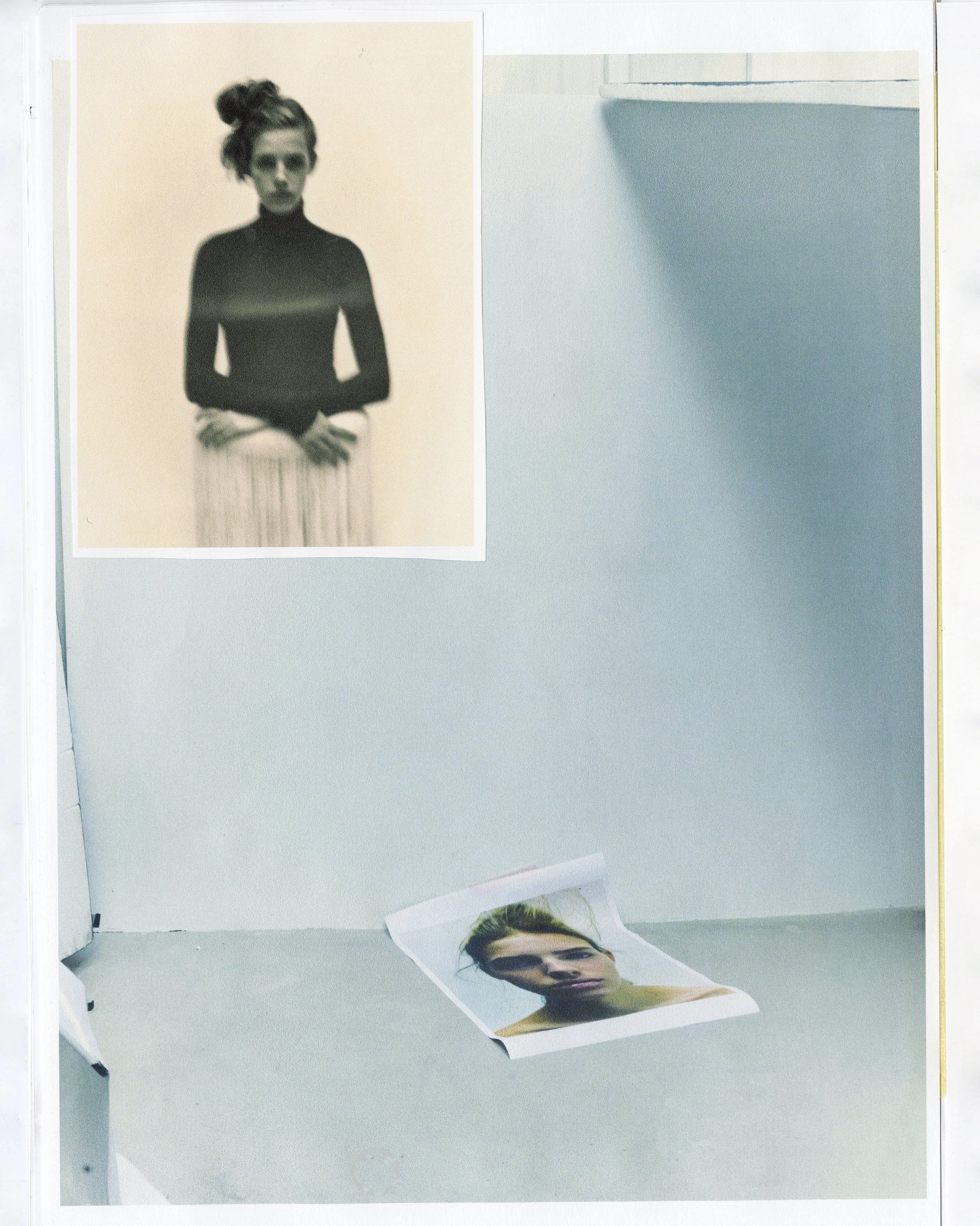 LOT PAPERS, Photographed by Pablo Di Prima & Styled by Alex Assil