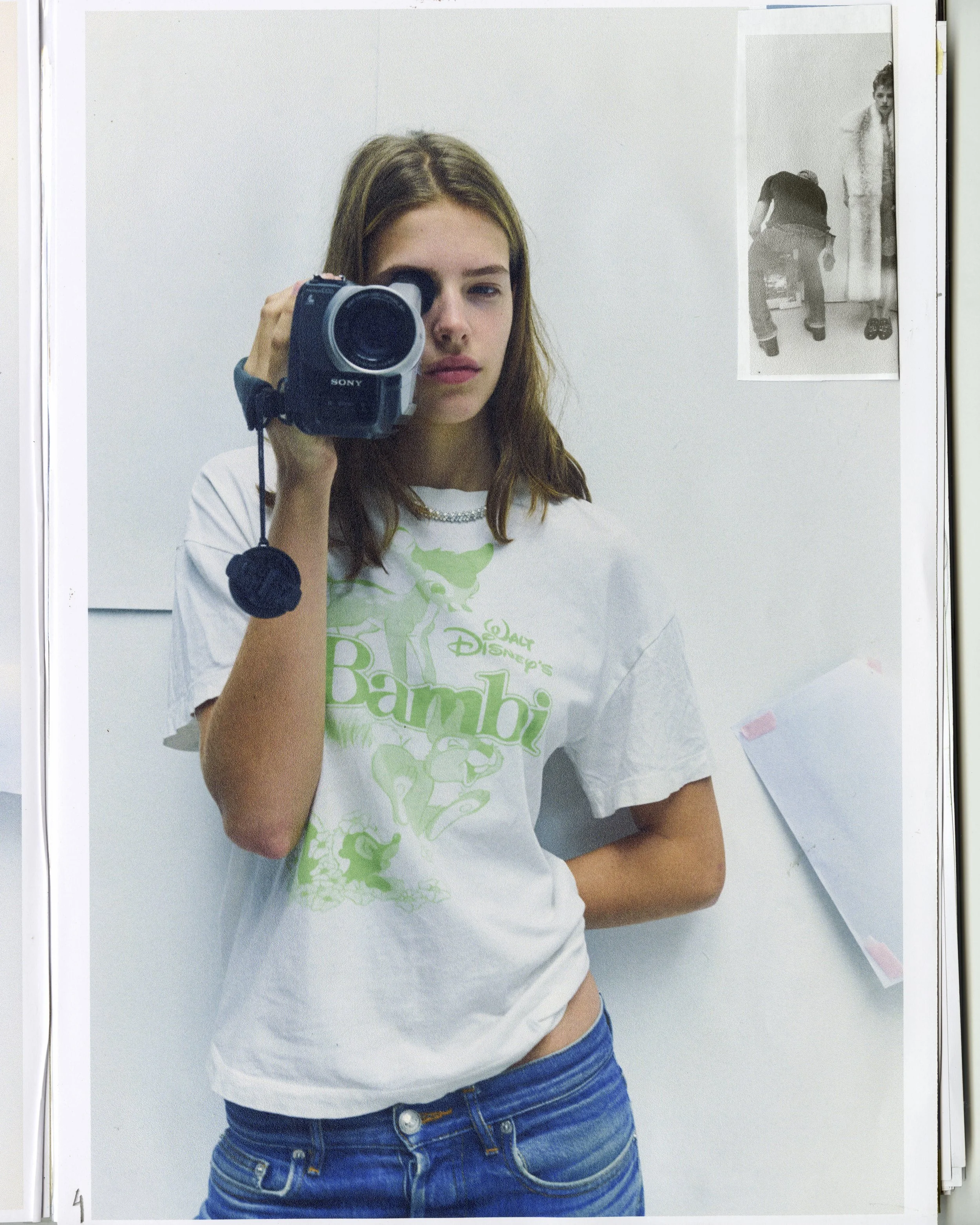 LOT PAPERS, Photographed by Pablo Di Prima & Styled by Alex Assil