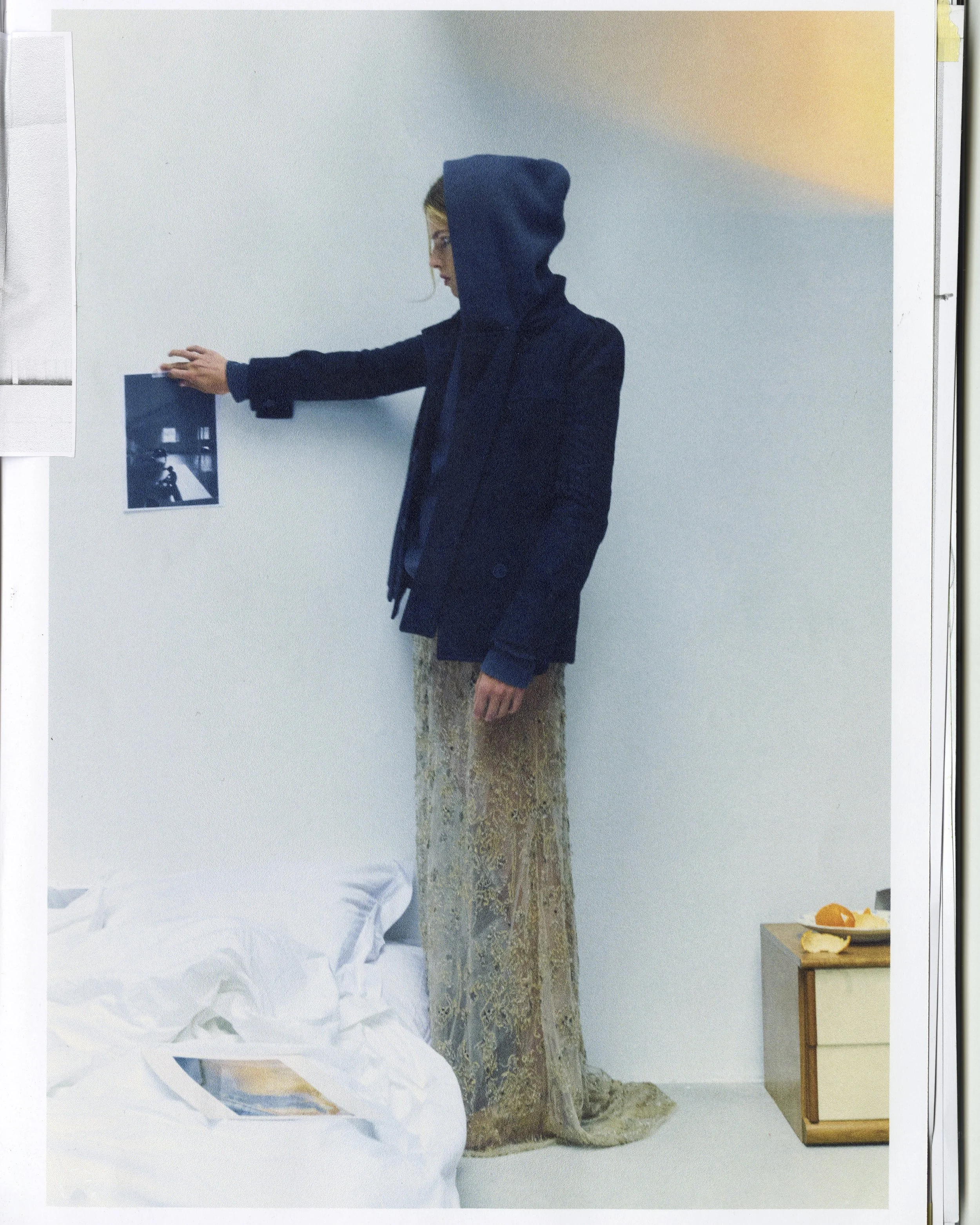 LOT PAPERS, Photographed by Pablo Di Prima & Styled by Alex Assil