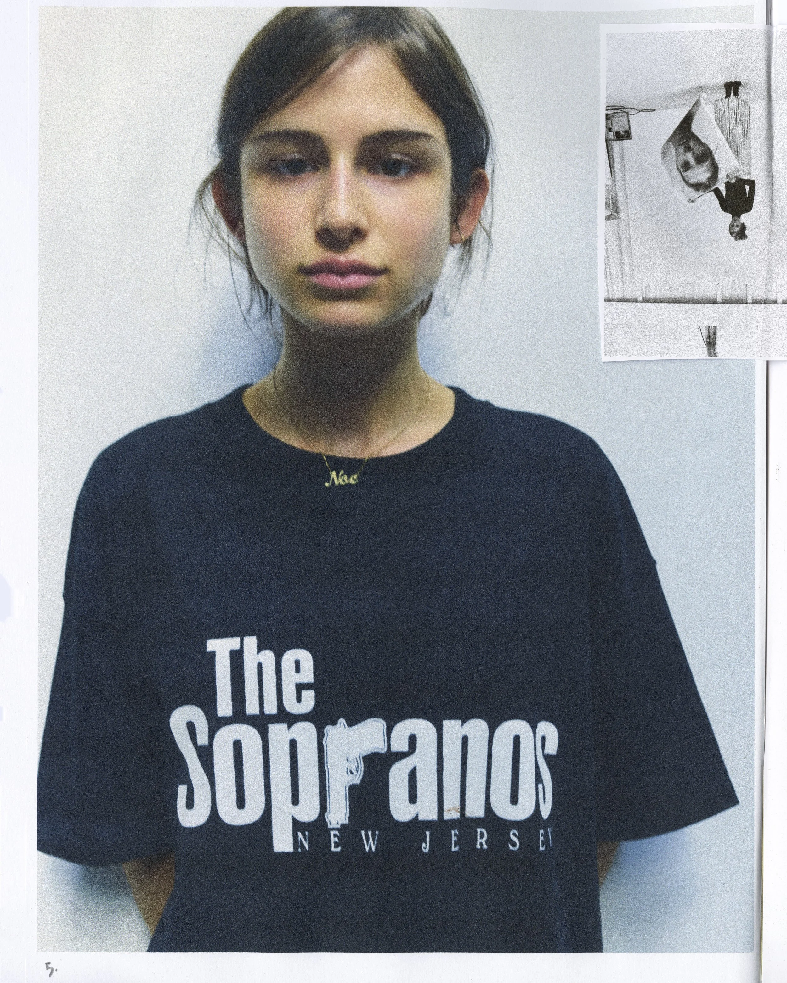 LOT PAPERS, Photographed by Pablo Di Prima & Styled by Alex Assil