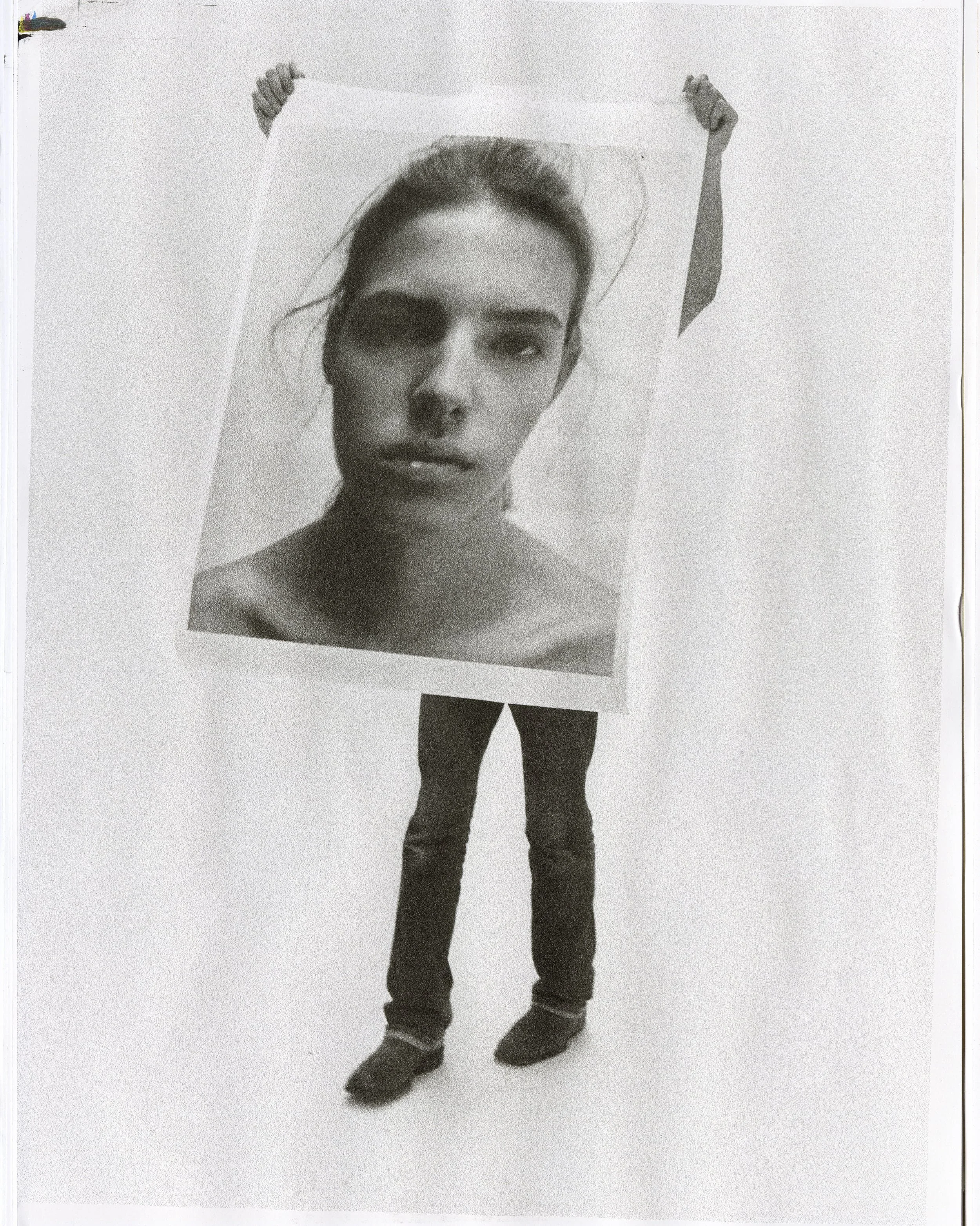 LOT PAPERS, Photographed by Pablo Di Prima & Styled by Alex Assil