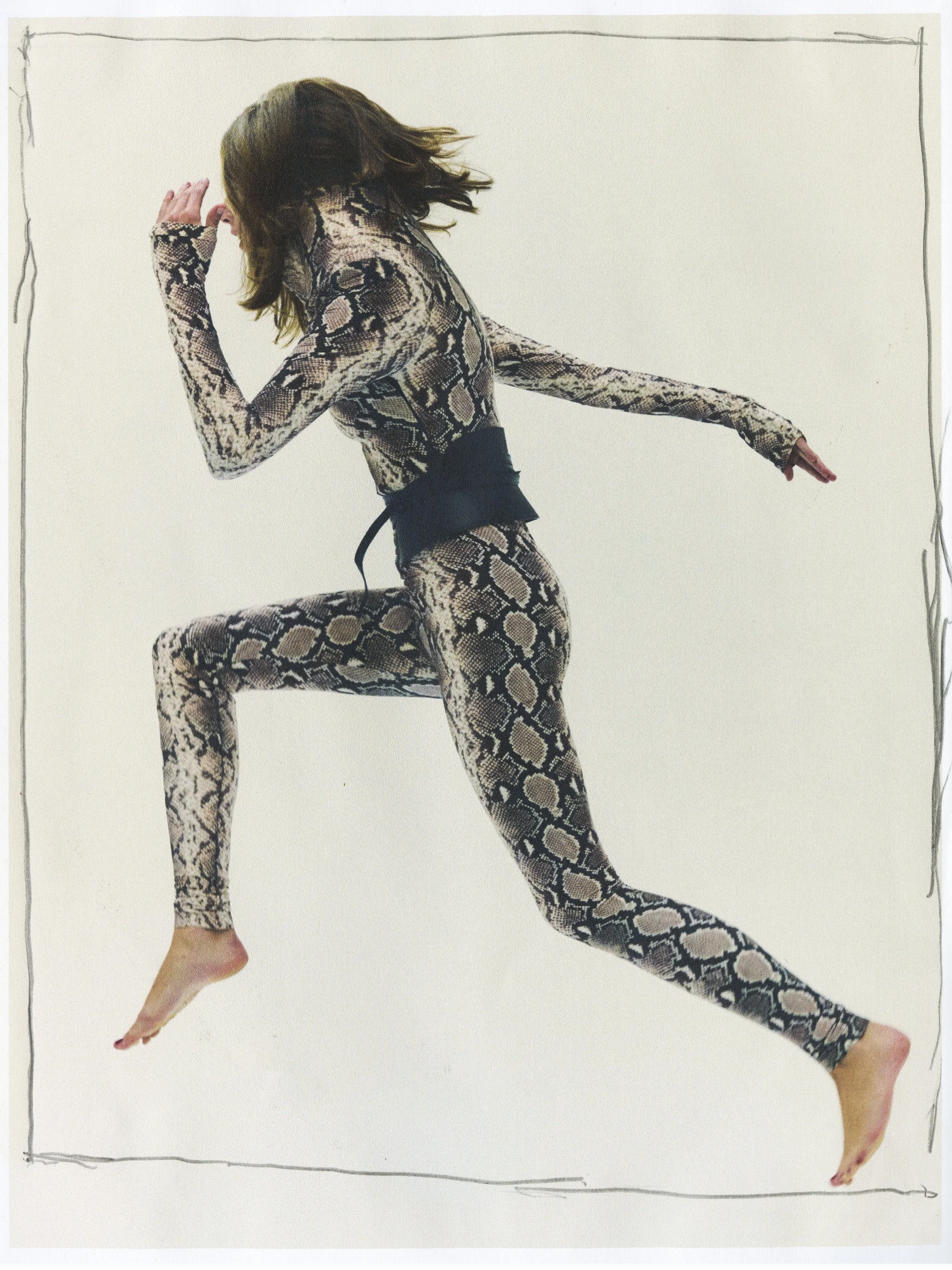 LOT PAPERS, Photographed by Pablo Di Prima & Styled by Alex Assil