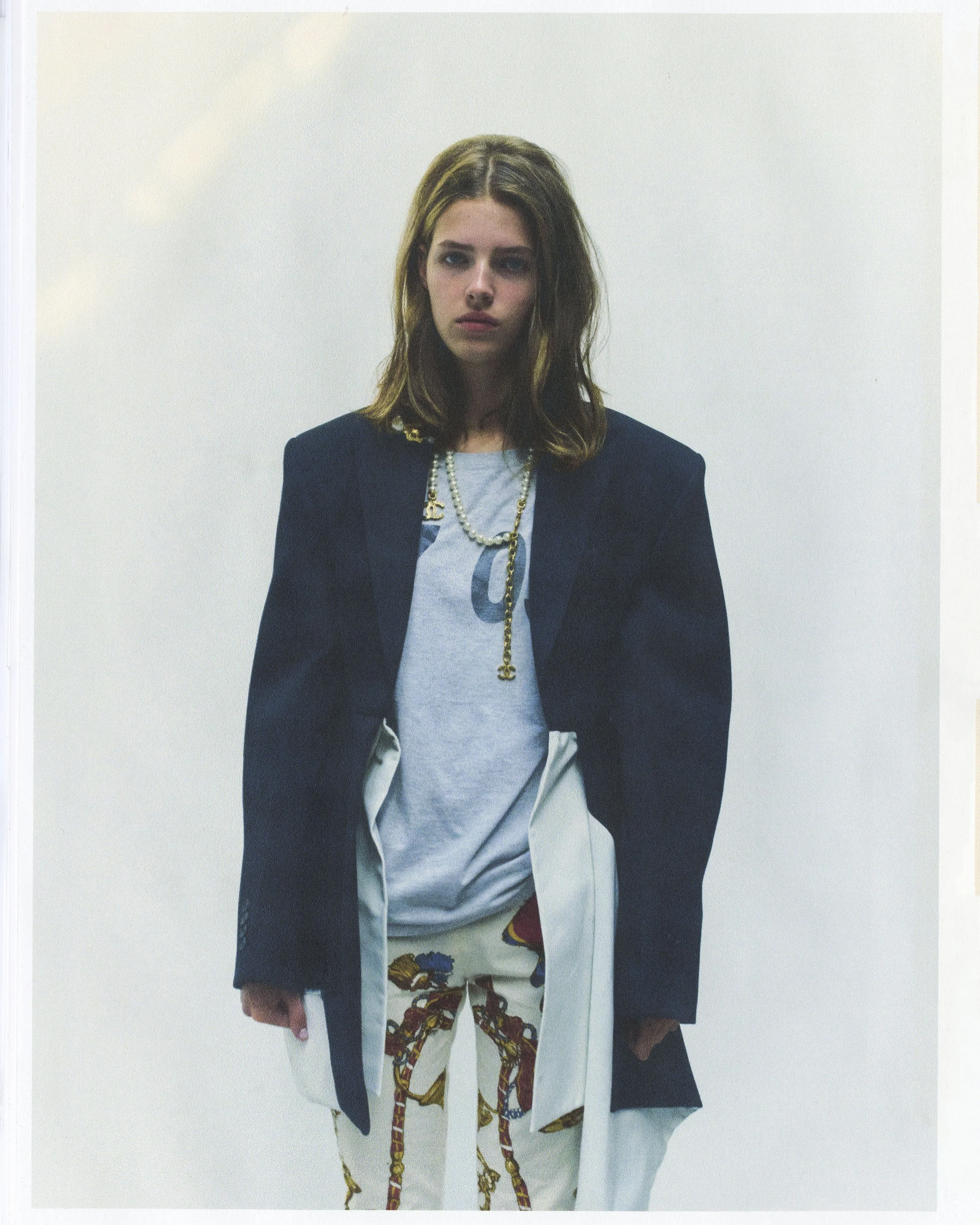 LOT PAPERS, Photographed by Pablo Di Prima & Styled by Alex Assil