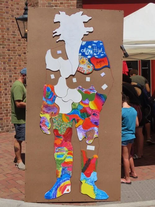 Steve Prince Almost done Community Art Project Aug 2019.jpg