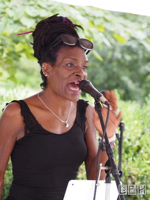 Regina Scott Sanford at 2nd Sundays Augu 2019.jpg
