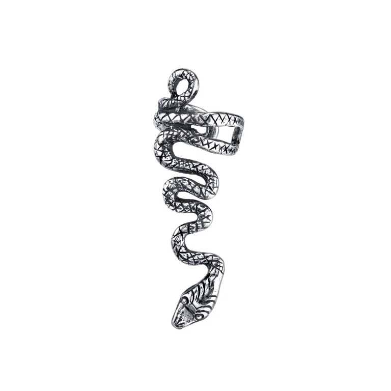 Snake Ear Climber Cuff
